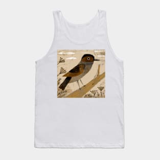 Bird Tank Top